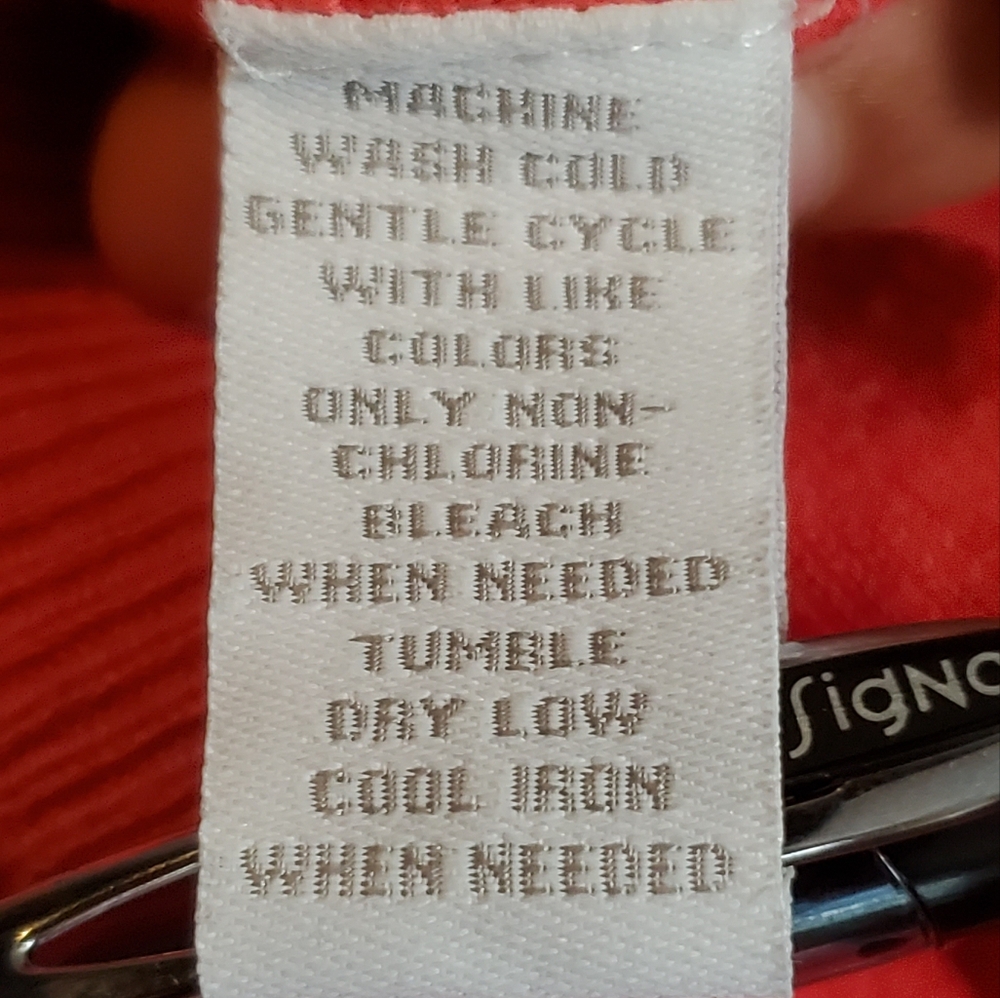 Cute Charter Club cardigan 0X - Picture 6 of 7